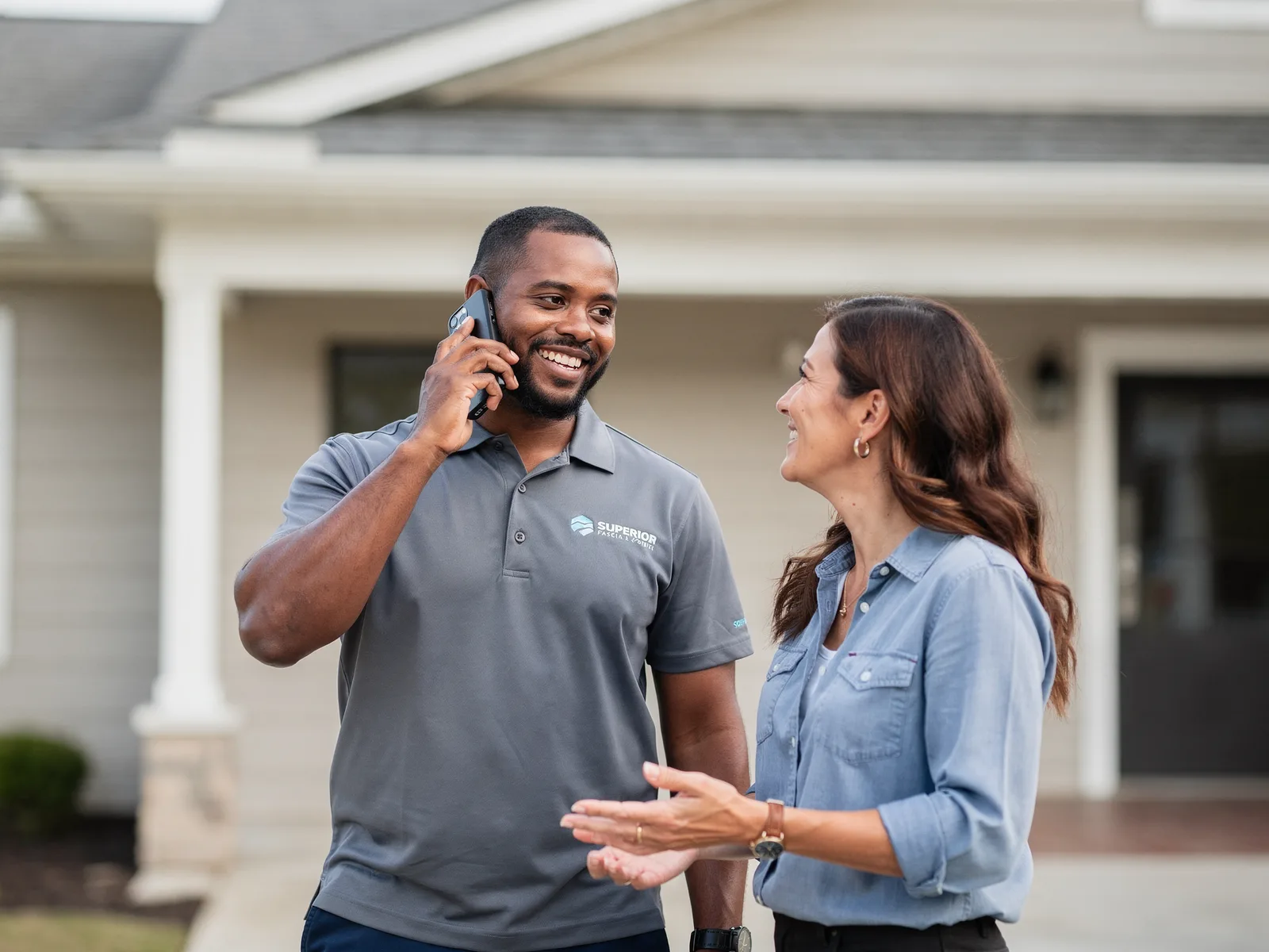 Fascia Repair Lost Creek, WV FAQs